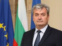 Заместник –министърът на отбраната Пламен Йорданов-възпитаник на  ВНВВУ „Георги Бенковски“