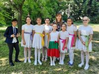 ВГ „Ботевци пеят“ с първа награда от фестивала на патриотичната песен „Отечество“