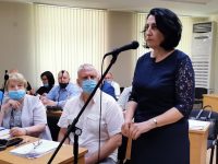 Мария Монова положи клетва като общински съветник в местния парламент на Плевен