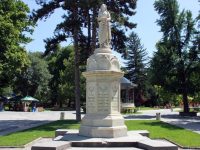 Приключи възстановяването на повърхността на паметника на Свободата в Плевен