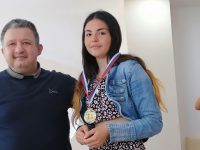 Патрицие Найманова със злато от международен шахматен турнир