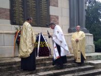 Денят на героите на Румъния беше почетен в Плевен, Гривица и Пордим