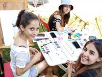 Биенале на детската рисунка се провежда в Тръстеник