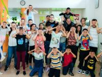 Ротаракт клуб Плевен – Центрум организира празненство за деца от социални центрове