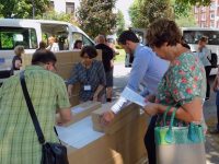 Пристигнаха 239 000 бюлетини за парламентарния вот в област Плевен