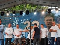 Коалиция „Демократична България  – Обединение” призова плевенчани да дадат своя глас за промяната