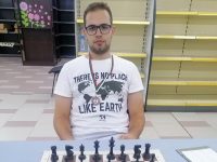 Бронз за Владимир Върбанов от държавното първенство по класически шахмат