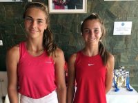 Йоана Константинова и Росица Денчева са полуфиналистки на Европейското лично първенство