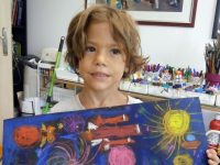 Дете от Артшкола „Колорит“ – Плевен спечели престижна награда от международен конкурс