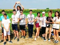 Ученици от Долна Митрополия, Плевен и Видин участваха в международен Дунавски лагер