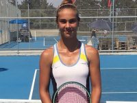 Йоана Константинова е на полуфинал на сингъл и по двойки на турнир в Кипър