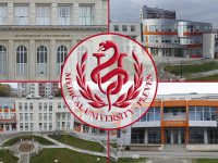 Дарителска сметка за възстановяване на Медицински университет – Плевен след пожара от 29 септември