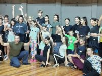 Шампион на България по спортни танци проведе обучителен семинар в Долни Дъбник