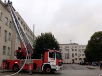 Медицинският университет в Плевен с кризисен план за действие след пожара
