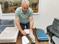 РВИМ – Плевен работи по проект за съхраняване и опазване на архивните материали