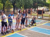 СУ „Стоян Заимов“ – Плевен провежда инициативи за Европейската седмица на мобилността