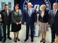 СДС: Заставаме безусловно зад кандидат-президентската двойка Герджиков – Митева