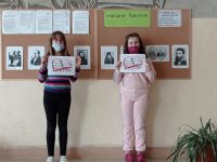 Конкурс за най-добре воден читателски дневник в ОУ „Лазар Станев“ – Плевен