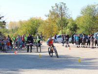 „Кнежа спортува“ стартира с 5-километров велопоход