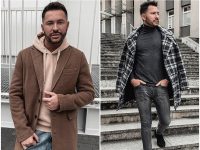 Четирите най-модерни мъжки палта, които да носим през този сезон