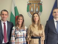Магистрати от Испания и Румъния гостуваха на Окръжна прокуратура – Плевен
