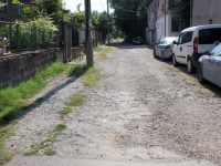 Започва основен ремонт на ул. „Бургас”, въвежда се временна организация на движение