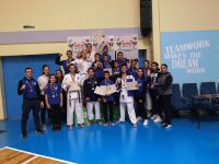 Успехи на Национален турнир по шотокан карате-до за плевенските шотоканци