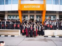 Тържествено се дипломира Випуск 2021 на Факултет „Здравни грижи“ при МУ-Плевен