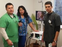 Екип от лекари от ветеринарна клиника ИДА-ВЕТ върна обонянието на елитно лудогорско гонче
