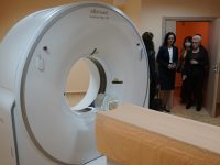 Нов  компютърен томограф – СКЕНЕР в МБАЛ –ЛЕВСКИ ЕООД за 30-тата годишнина от откриването на болничната сграда