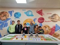 Достойно представяне на RoboticsLab academy Pleven на WRO 2021 – World Robotic Olympiad