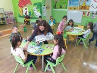 Децата на община Гулянци отправят своите послания в рамките на Европейската седмица за намаляване на отпадъците