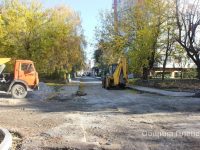 Приключват основните ремонти на улици за 2021 година – снимки