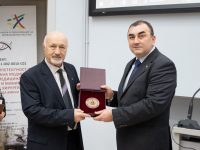 МУ-Плевен присъди званието „Почетен професор“ на доц. Георги Цанев за създаването на системата за електронно и дистанционно обучение