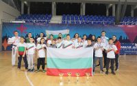 Високи постижения за състезателите на Спартак 14 от Световното първенство и купа по Шотокан – снимки