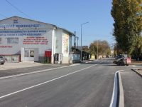 Завърши основният ремонт на две ключови улици в Индустриалната зона на Плевен
