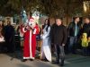 На 2 декември в ИНУ „Христо Ботев“ – Плевен грейнаха коледните светлини – фото-галерия