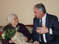 Плевенска жителка празнува 103-ти рожден ден