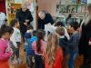 Малчуганите от детската градина в Каменец бяха зарадвани с очакван подарък