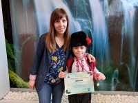 Ученик от ИНУ „Христо Ботев“ със златен медал от музикален онлайн конкурс