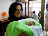 Момченце е „Бебе на годината – 2022” в община Левски – снимки