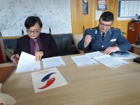 Висше военновъздушно училище „Георги Бенковски“ и Фондация „Корейски културен център“ сключиха Меморандум за разбирателство