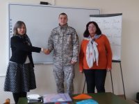 Приключиха първите изпити по STANAG във ВВВУ „Георги Бенковски“
