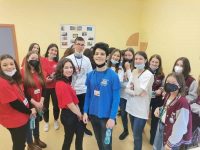 Езиковата гимназия в Плевен бе домакин на международна среща