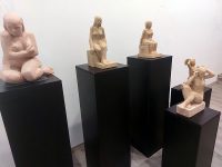 Арт Център – Плевен представя самостоятелна изложба на скулптора Красимир Митов