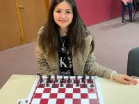 Успешно представяне на Патрицие Найманова на държавно първенство по шахмат при жените