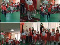 Празник за България в ДГ „ Калина”