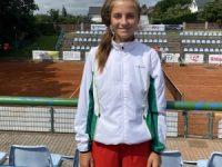 Росица Денчева се класира на четвъртфинал на турнир от ITF във Великобритания
