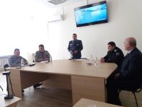 Членове на Комисията по отбрана в 47-то Народно събрание посетиха ВВВУ „Георги Бенковски“ и 12 Авиационна база