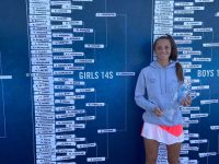 Росица Денчева е полуфиналистка на турнир от ITF във Великобритания
